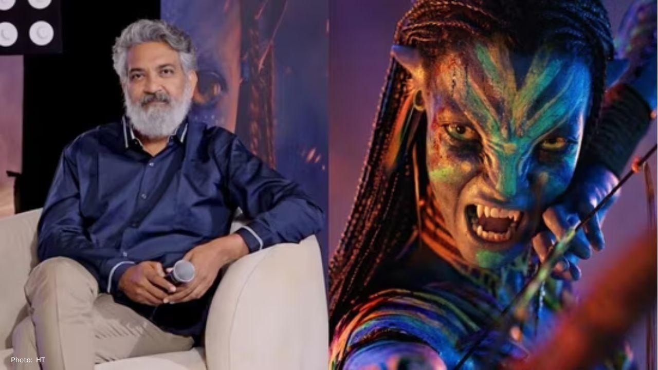 SS Rajamouli Praises James Cameron’s Avatar: Fire and Ash