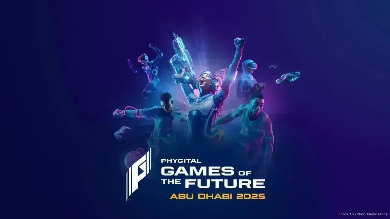 Abu Dhabi 2025: A New Era of Hybrid Sports at the Games of the Future