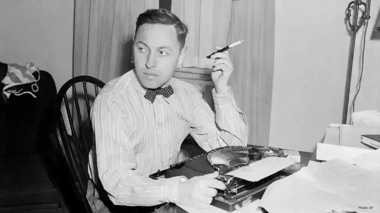 Unearthed Gothic Radio Play by Tennessee Williams Surfaces