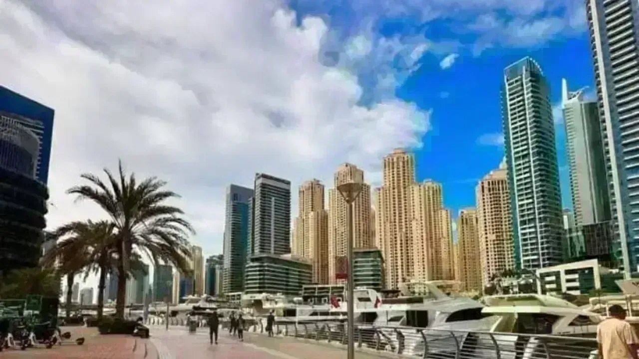 Weather Advisory: Rain and Turbulent Conditions Expected Across the UAE