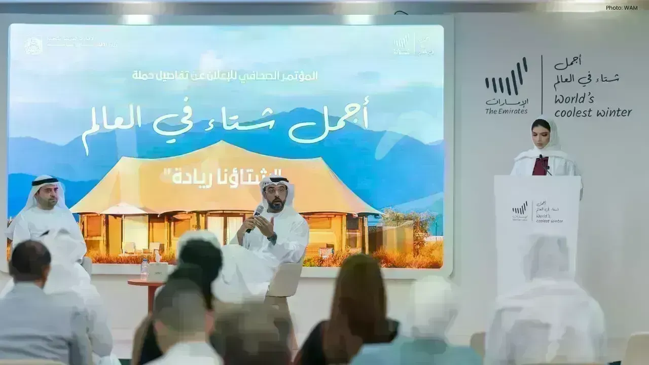 UAE Unveils Sixth Edition of World’s Coolest Winter Initiative