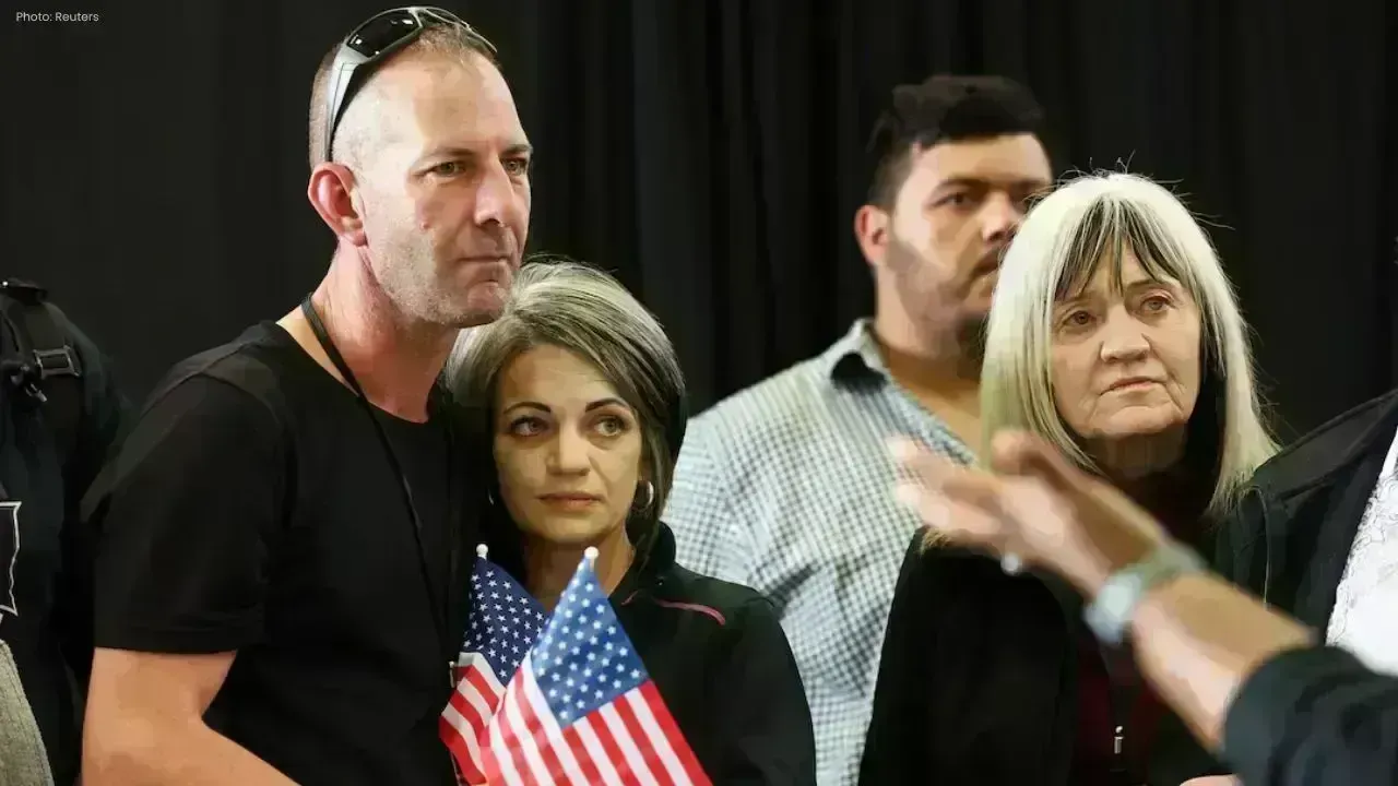 Kenyans Detained in South Africa for Unauthorized Employment at US Refugee Center