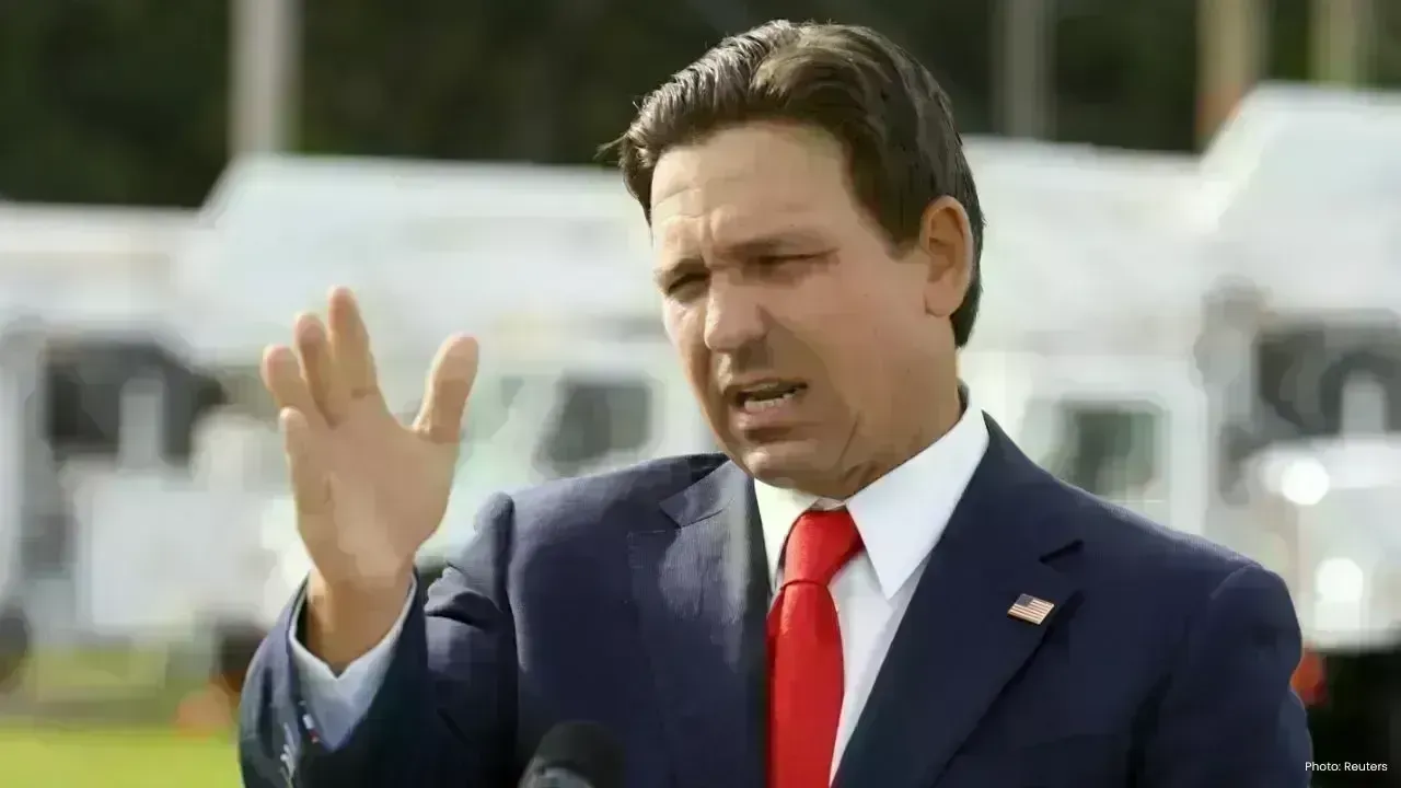 Florida's Tourism Flourishes Amid DeSantis' Response to Ford's Boycott