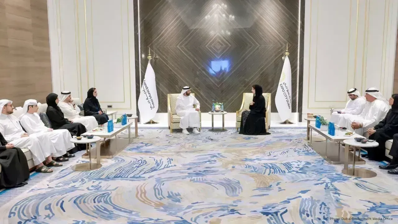 Dubai Unveils ConTech Innovation Hub at Expo City