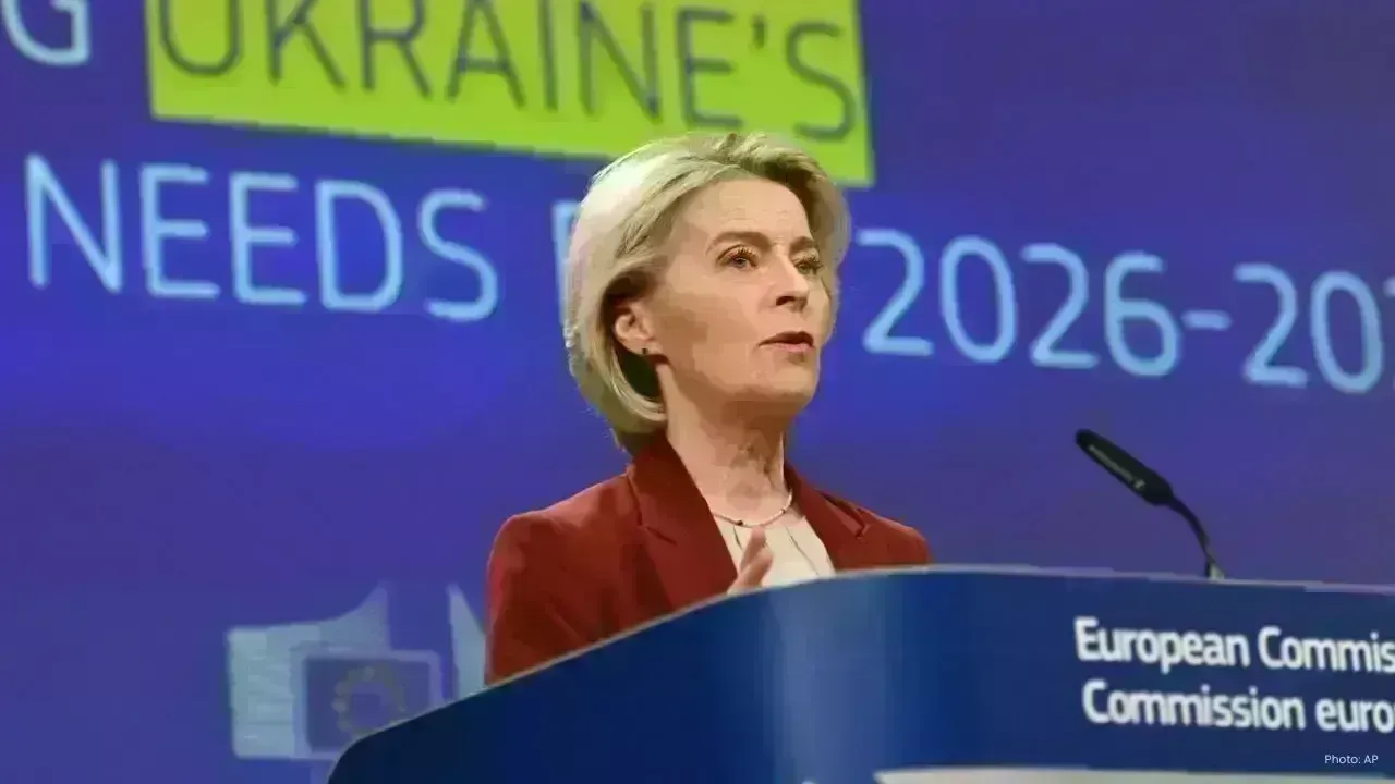 EU Leaders Convene for Critical Loan Agreement to Aid Ukraine