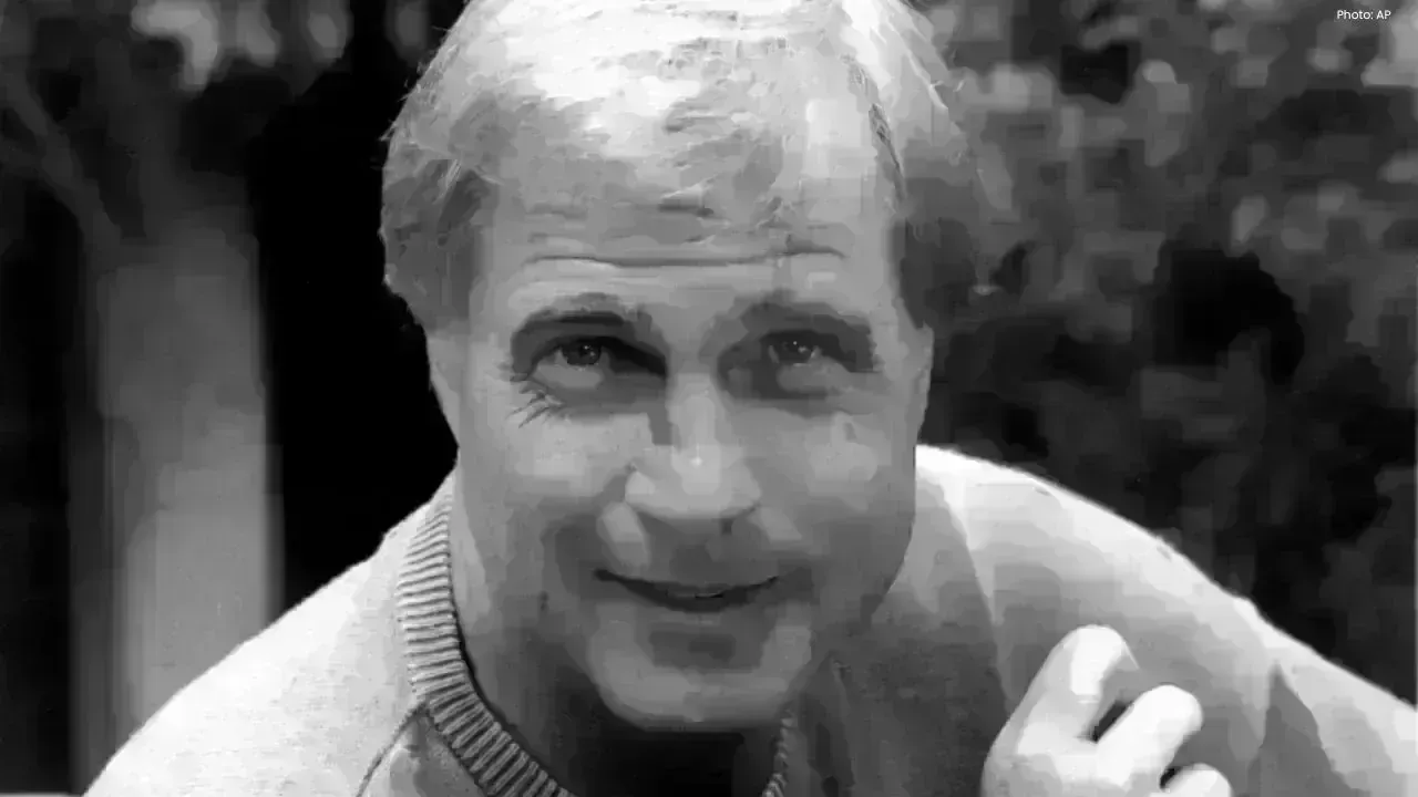 Gil Gerard, Icon of Buck Rogers, Passes Away at 82 After Cancer Fight