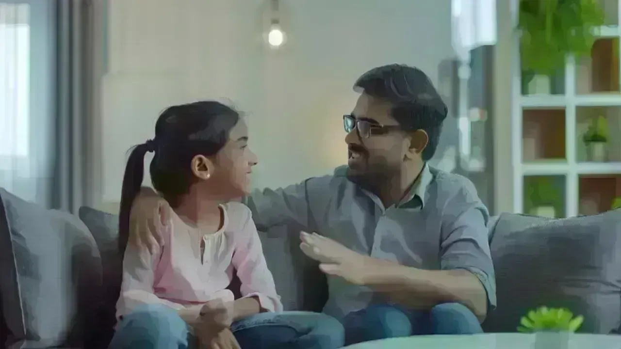 Home: The Initial Classroom Shaping Values and Habits in Children