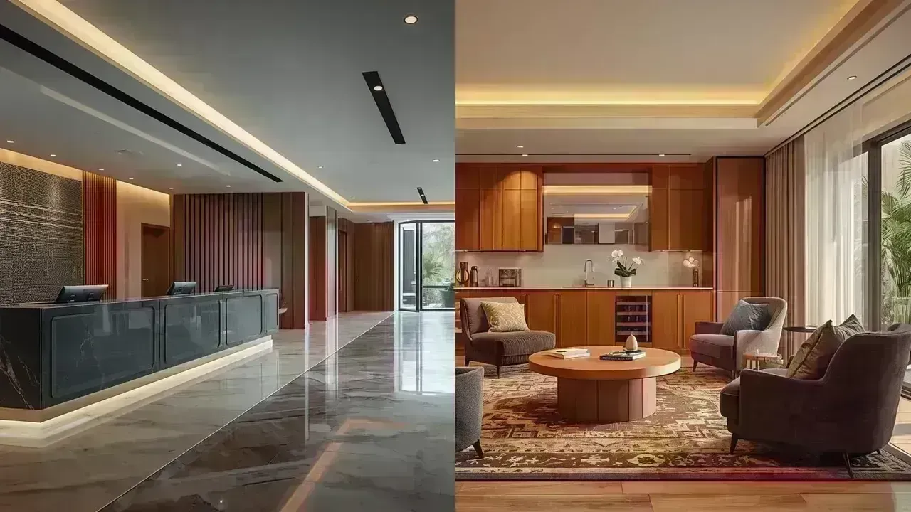 Hotels vs. Homestays: Deciding the Cost-Effective Choice for Extended Travels