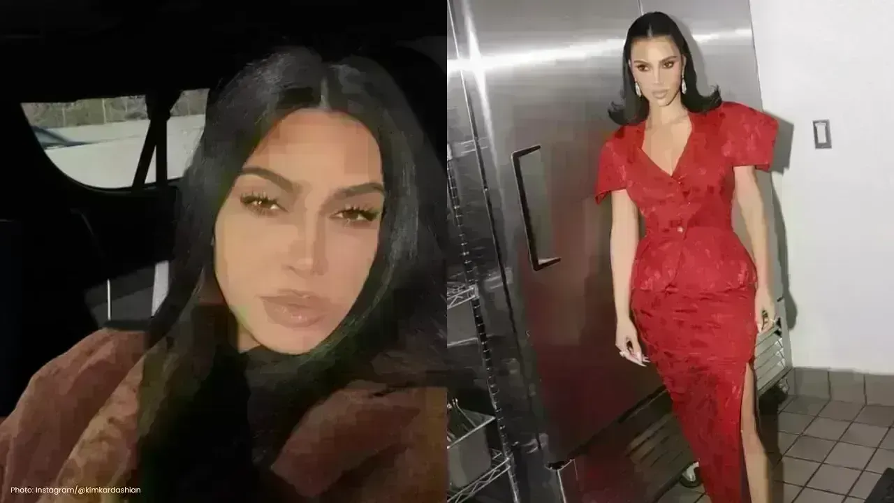 Kim Kardashian Discusses Bar Exam Trials and Emotional Turmoil