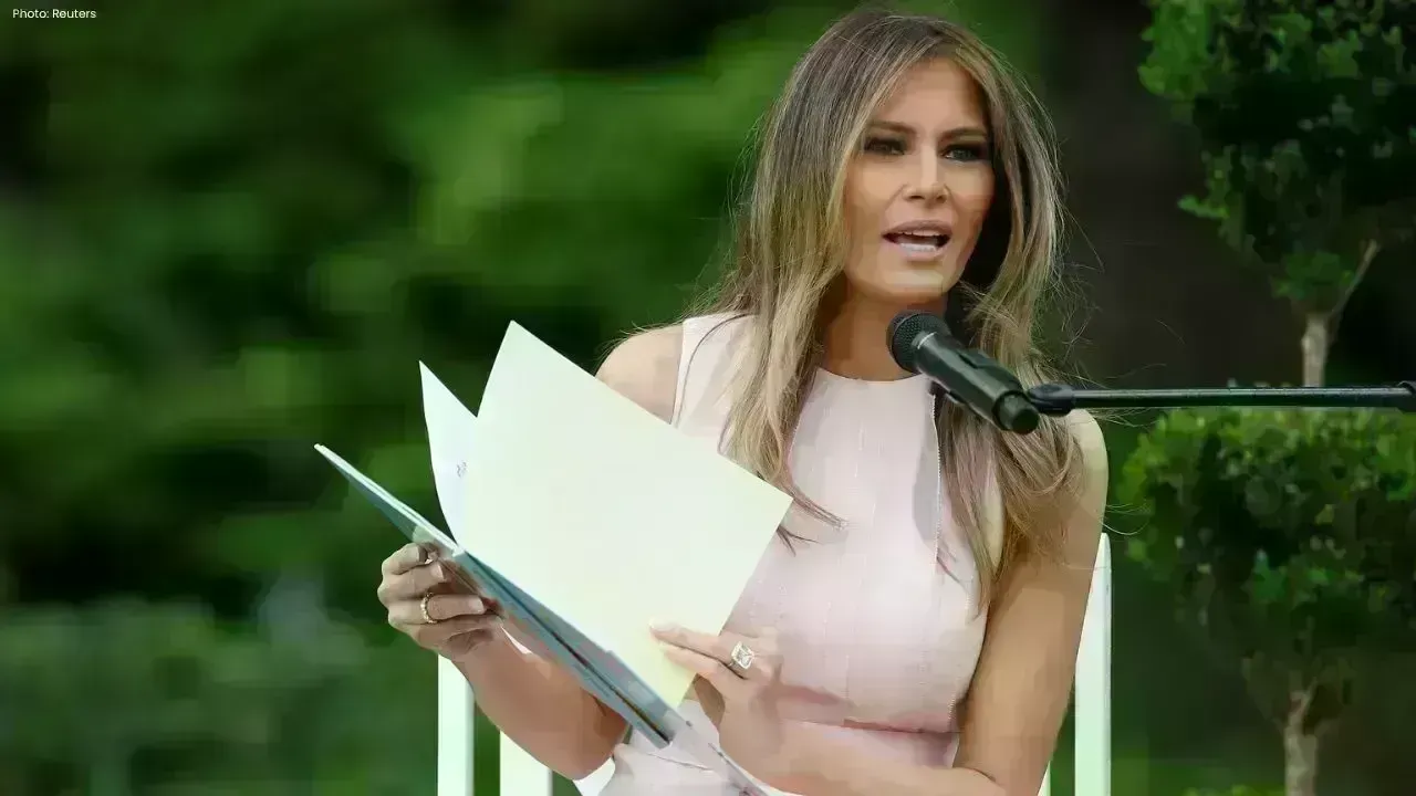 Melania Trump's Documentary Offers Insight into Life at the White House