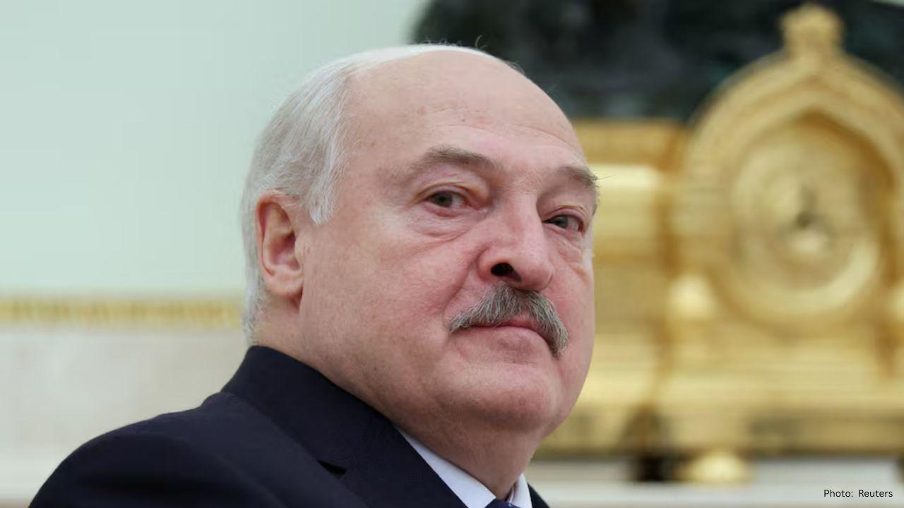 Lukashenko Says Admitting Past Disputes Could Help Belarus–US Relations Move Forward