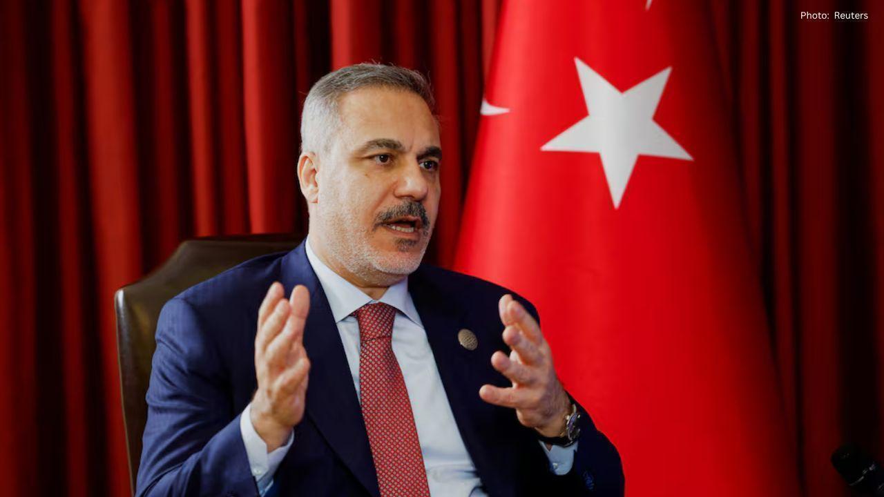 Turkey Calls for Peaceful Talks with Syria’s SDF but Warns Time Is Running Out