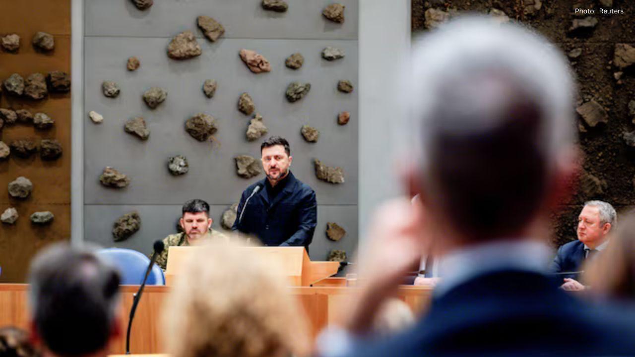 Ukraine Peace Negotiators to Meet U.S. Team This Friday and Saturday