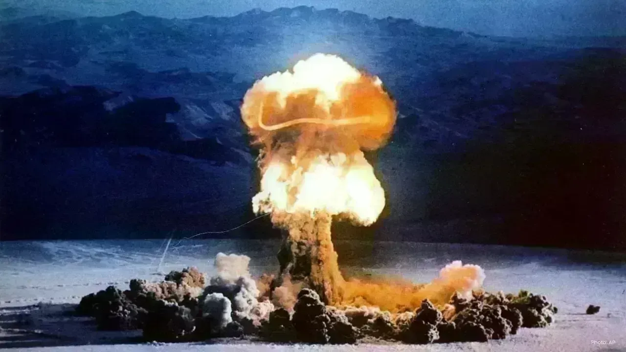 US Justifies Potential Nuclear Testing as Global Tensions Escalate