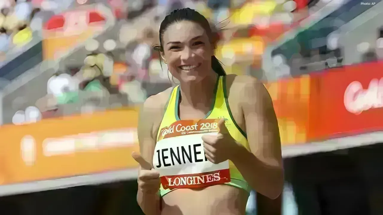 Michelle Jenneke Engages After 8.5 Years with Olympic Star Alex Beck