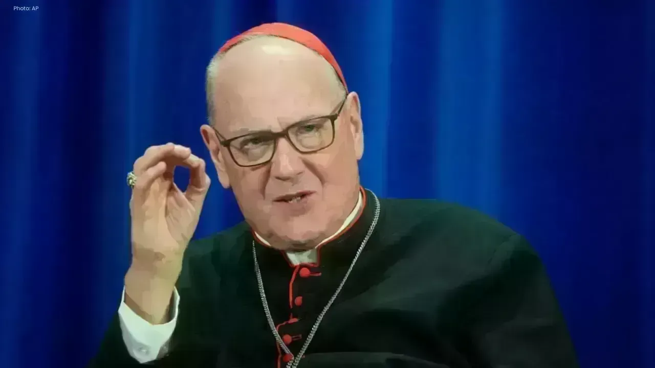 New Archbishop of New York: Bishop Ronald Hicks Appointed by Pope Leo XIV