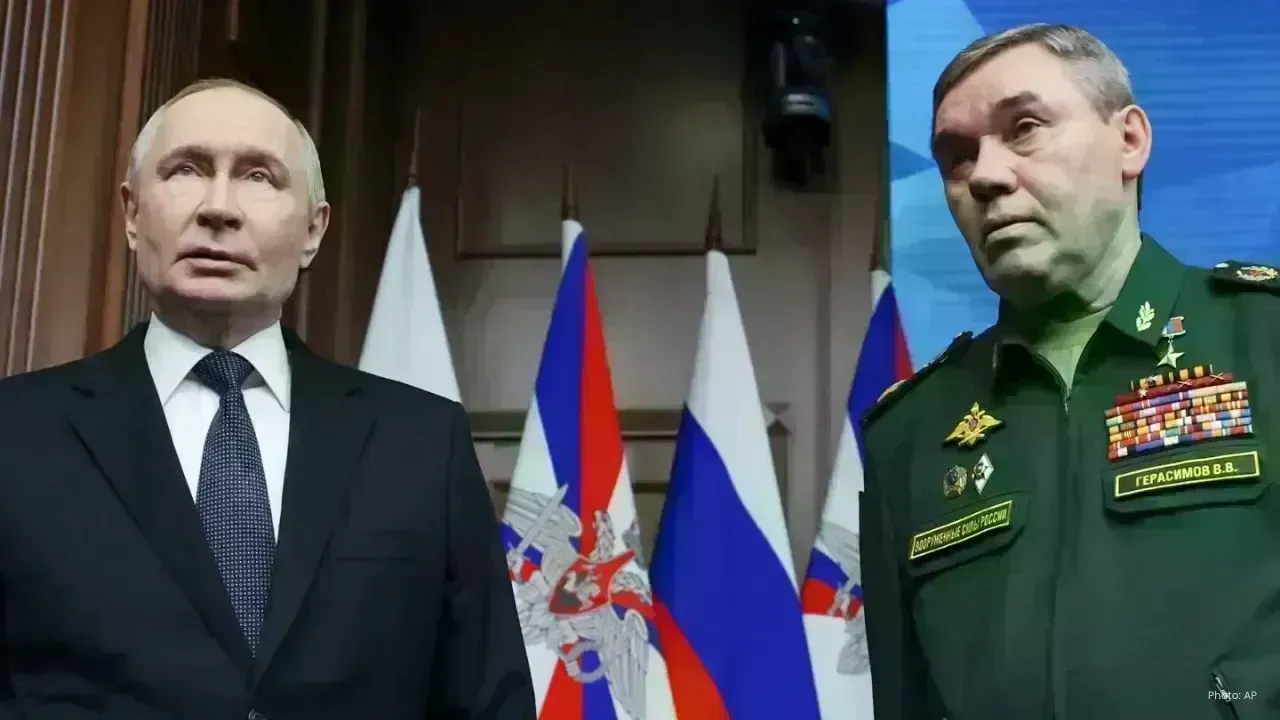 Putin Signals Increased Military Action if Ukraine Talks Fail