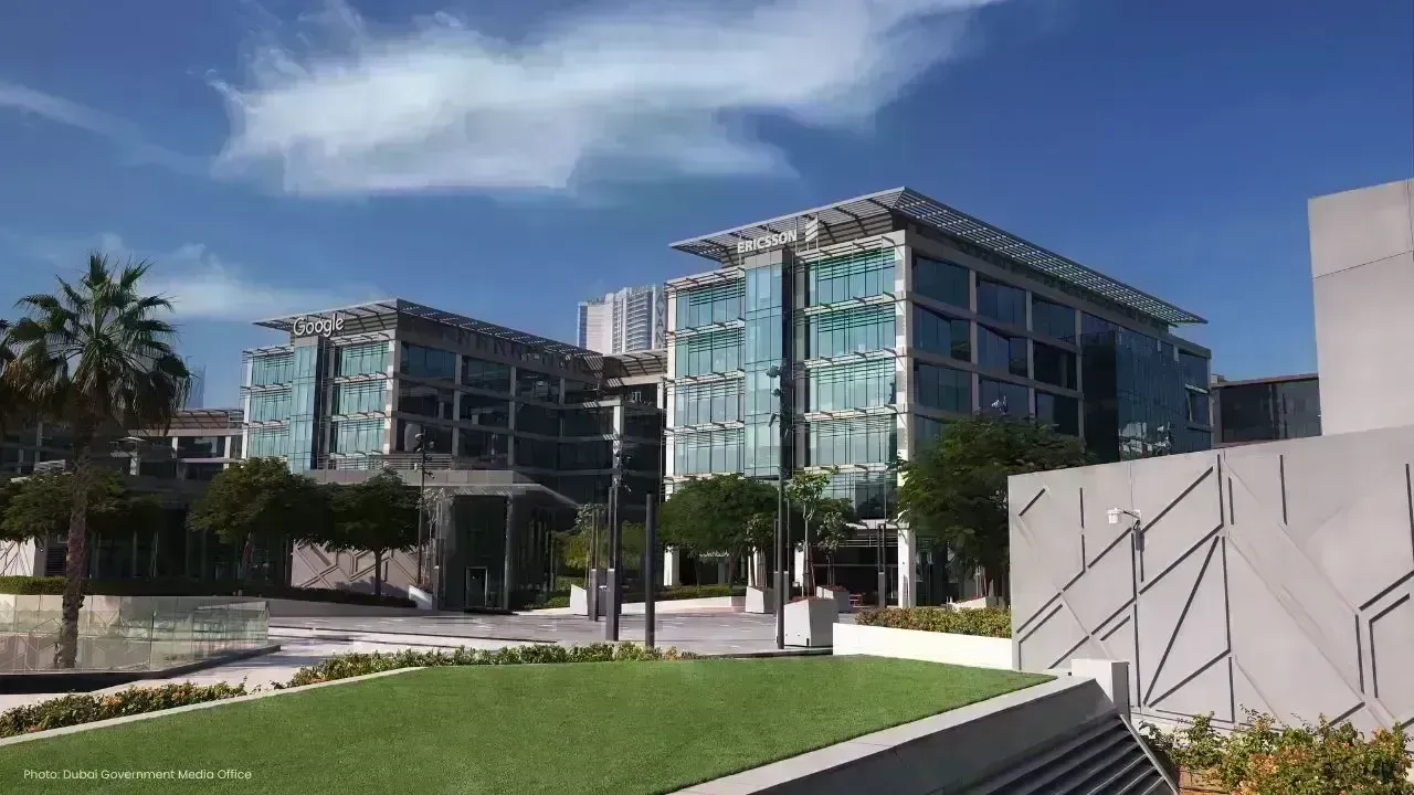 TECOM Group Unveils Phase 4 of Innovation Hub at Dubai Internet City