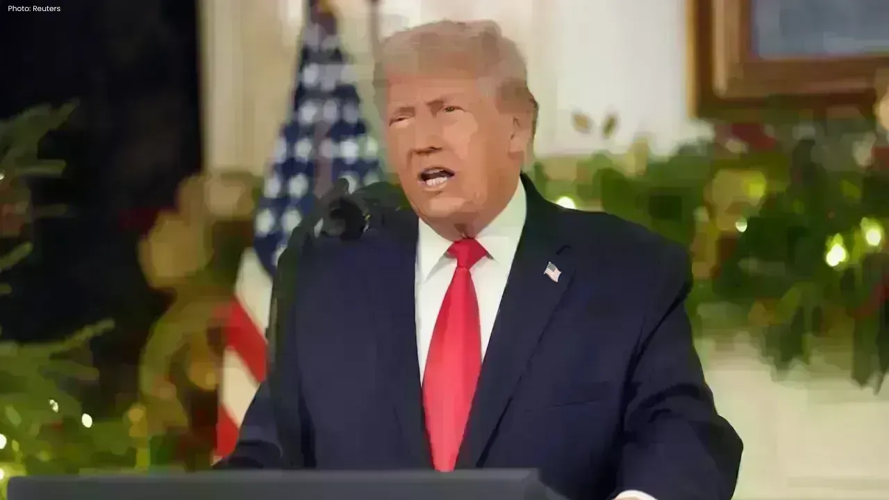 Trump Claims Resolution of Eight Wars, Boosts US Economic Strength