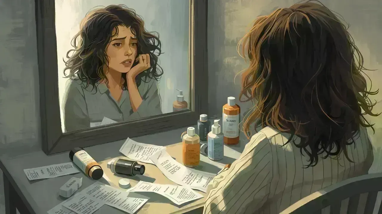 Why Hair Loss May Persist Despite Oils: Key Internal Factors to Consider