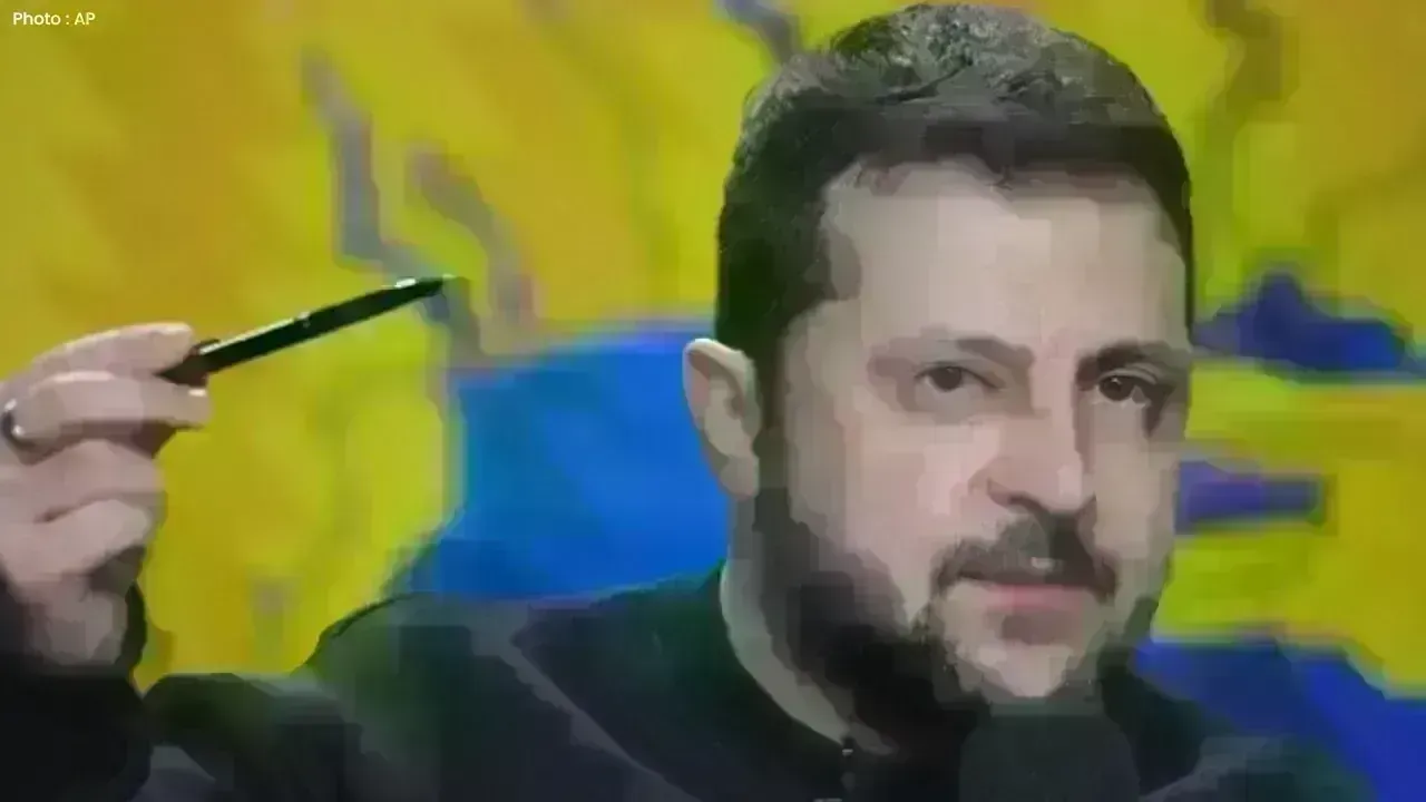 Zelensky Issues Warning: Russia Gear Up for Extended Conflict