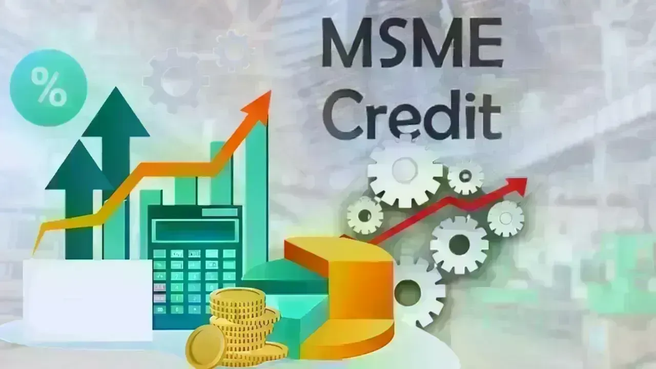Understanding the Persistent Credit Stress Affecting MSMEs
