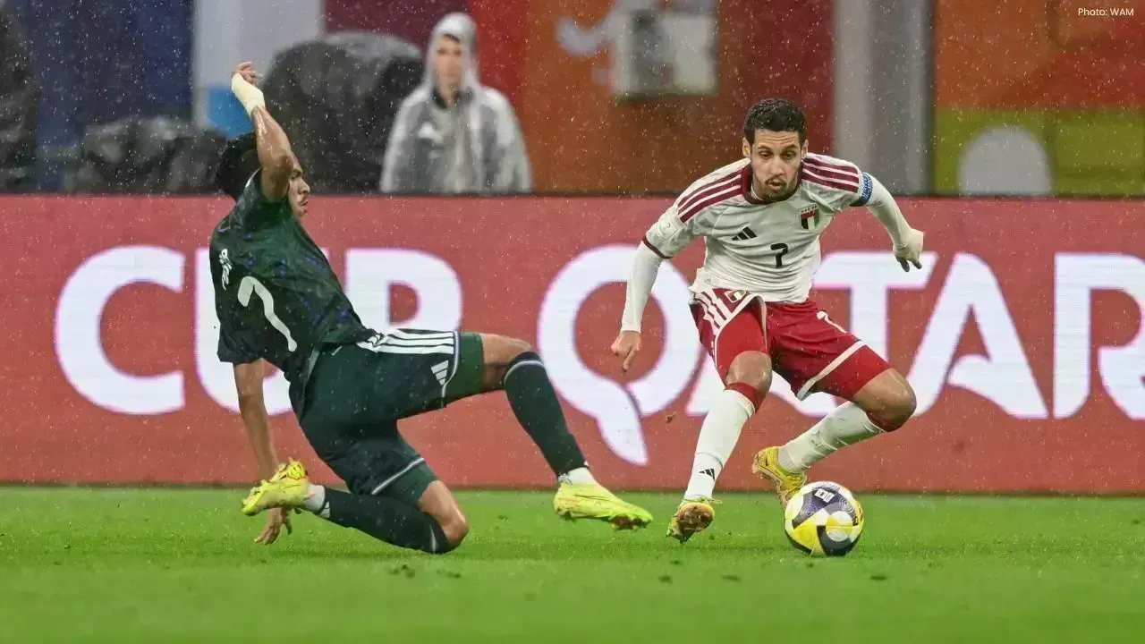 Arab Cup Playoff Between UAE and Saudi Arabia Canceled by FIFA