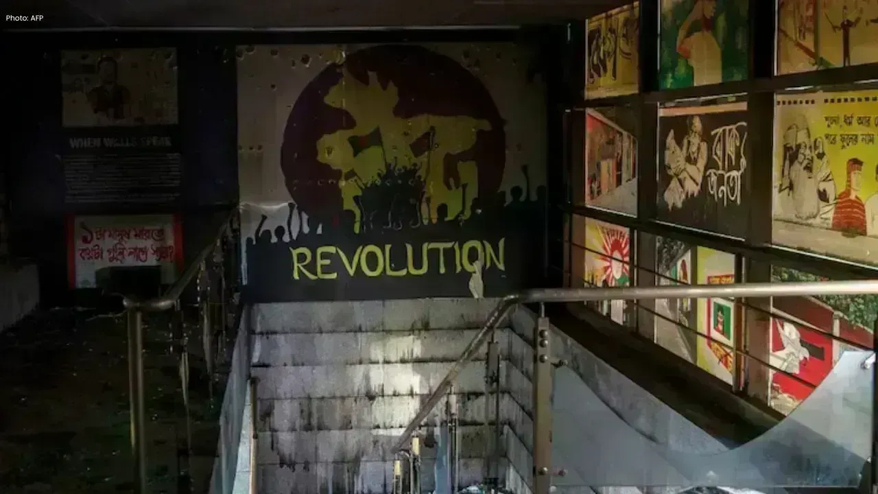 Political Turmoil Escalates in Bangladesh After Youth Leader's Death