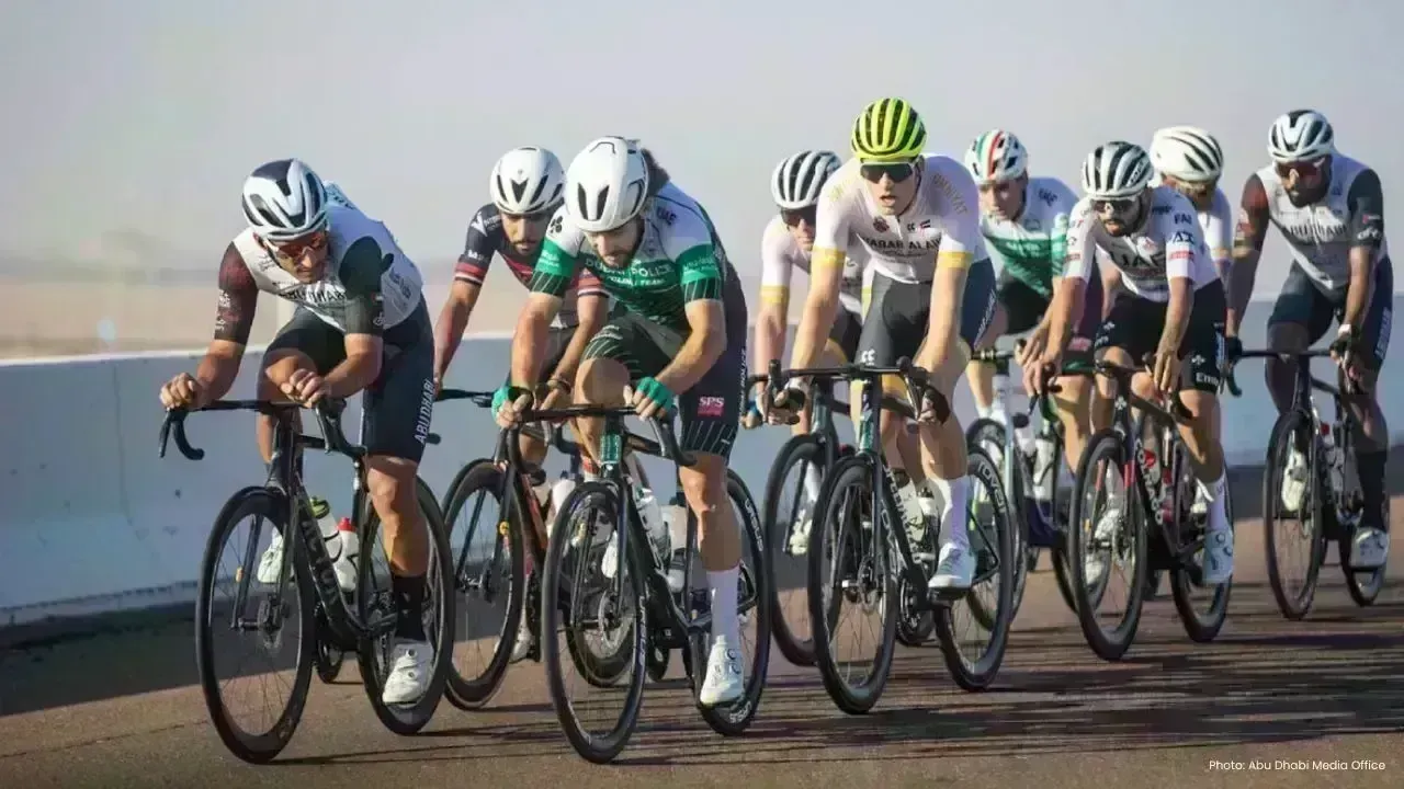 Abu Dhabi Gran Fondo Set for December 21 with AED 2 Million in Prizes