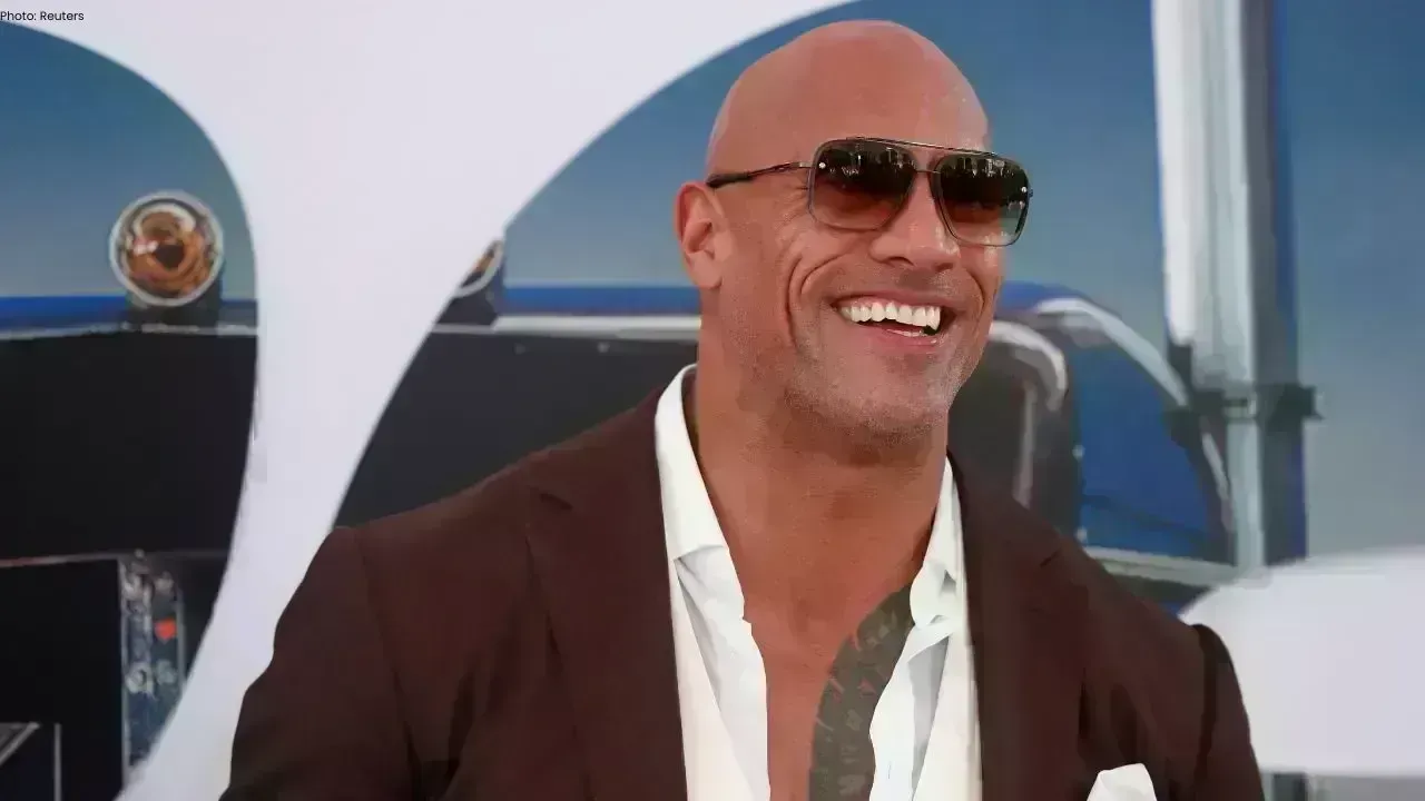 Dwayne Johnson Honors Mental Health with The Smashing Machine