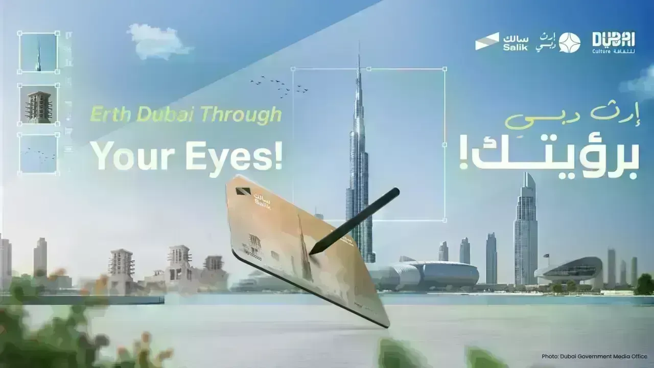 Erth Dubai Art Contest Welcomes Innovative Salik Tag Designs