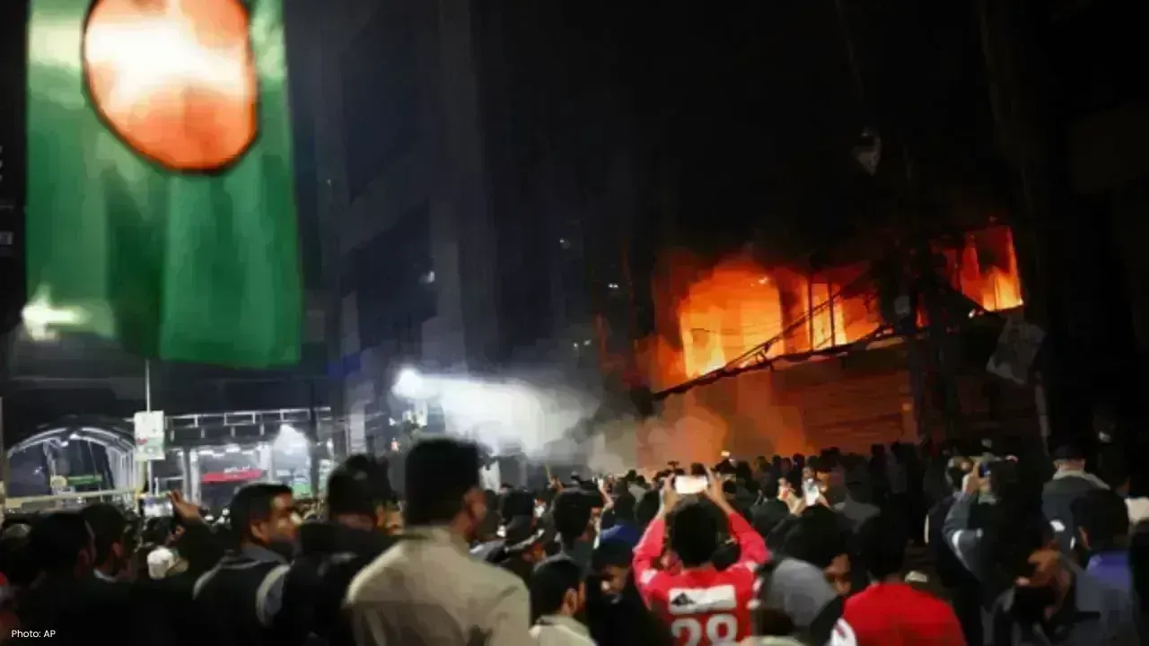 Bangladesh Mob Violence Claims Life of Hindu Man Amid Blasphemy Allegations