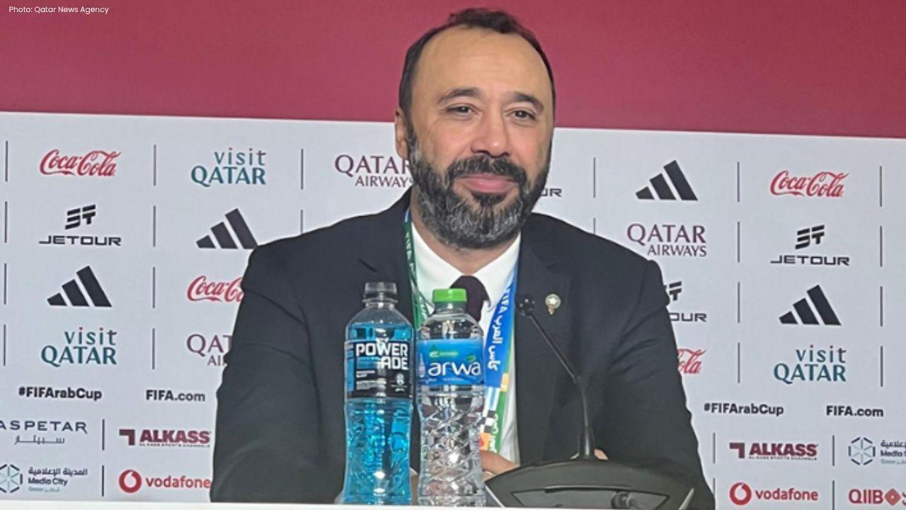 Morocco's Triumph: Coach Celebrates Remarkable Arab Cup Final Victory