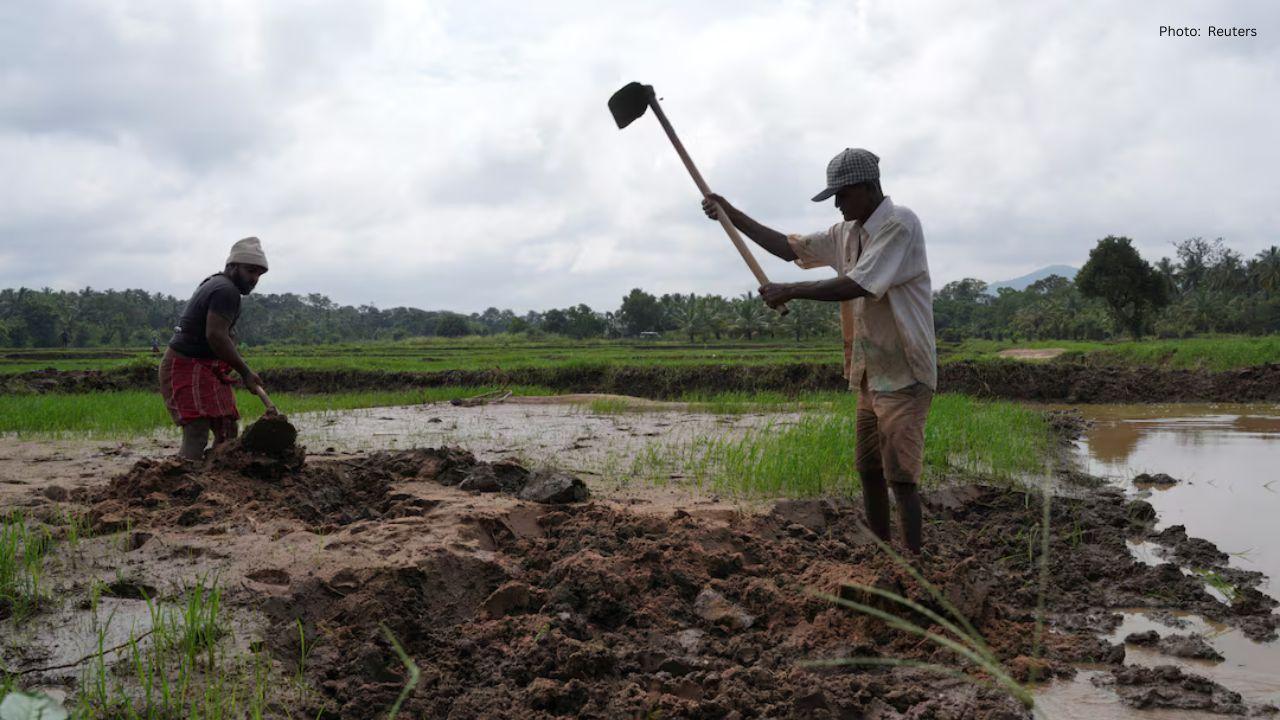 Sri Lanka’s Farmers Struggle to Rebuild After Cyclone Ditwah
