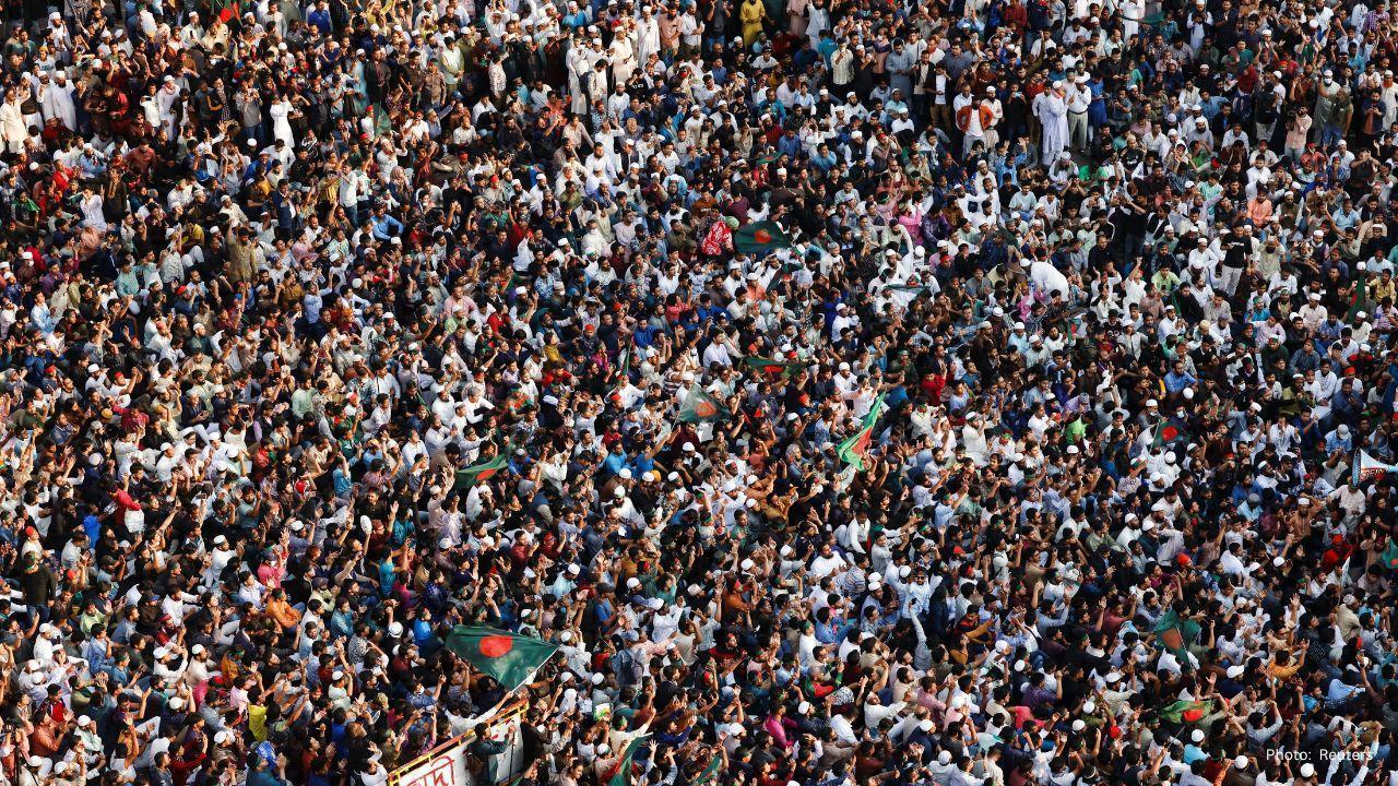 Bangladesh in Turmoil After Death of Student Leader, Government Calls for Calm