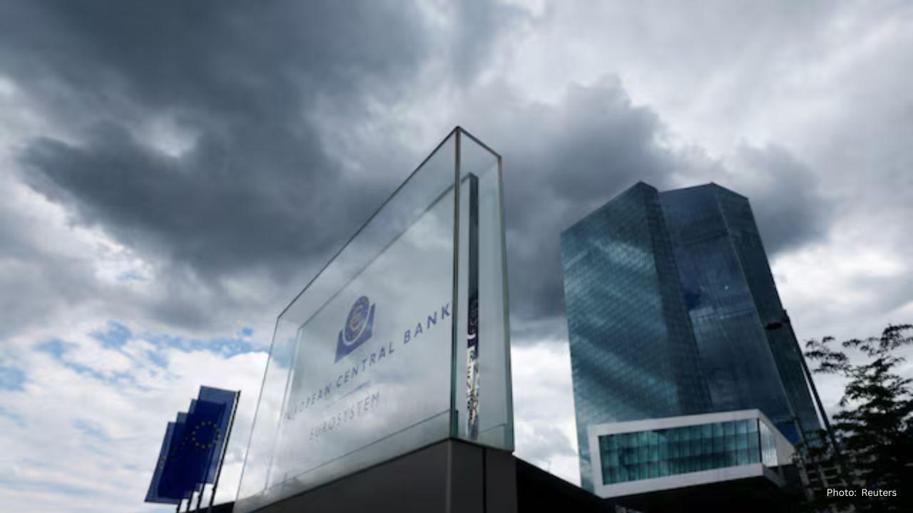 ECB Sees Balanced but Large Risks to Growth and Inflation, Says Sleijpen