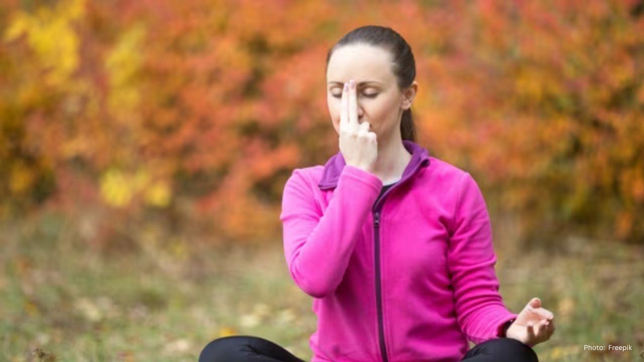 Struggling With Stress Belly? Simple Breathing Exercises Can Help Lower Cortisol