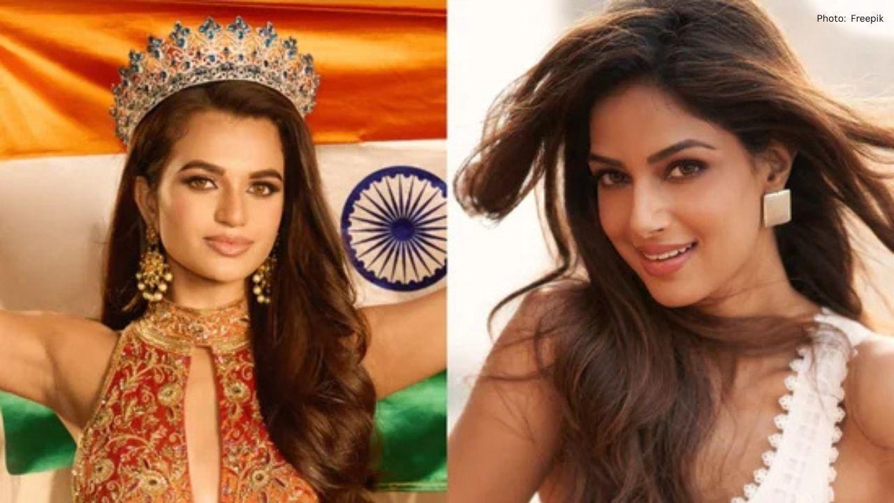 Harnaaz Sandhu Cheers With Pride as India’s Vipra Mehta Shines at Miss Cosmo 2025