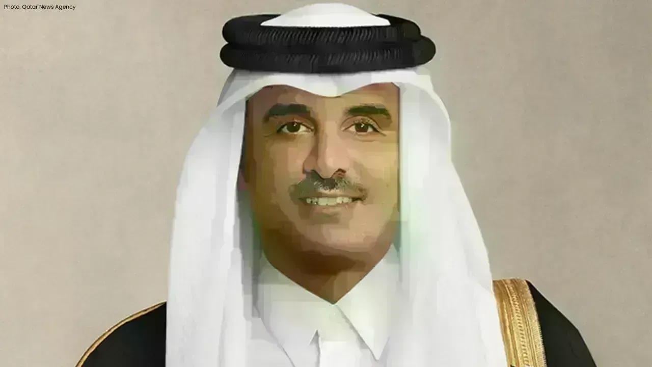 Qatar's Deputy Amir Thanks Global Leaders on National Day