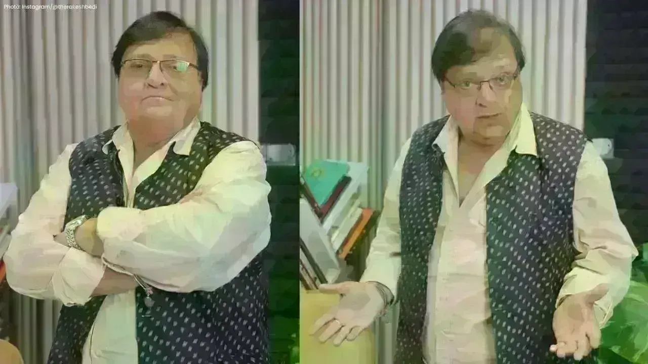 Rakesh Bedi Addresses Kissing Controversy with Sara Arjun During Dhurandhar Trailer Launch