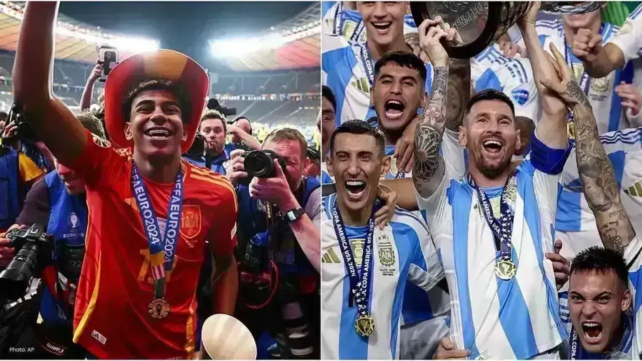 Spain and Argentina Set for Finalissima Showdown in Qatar on March 27