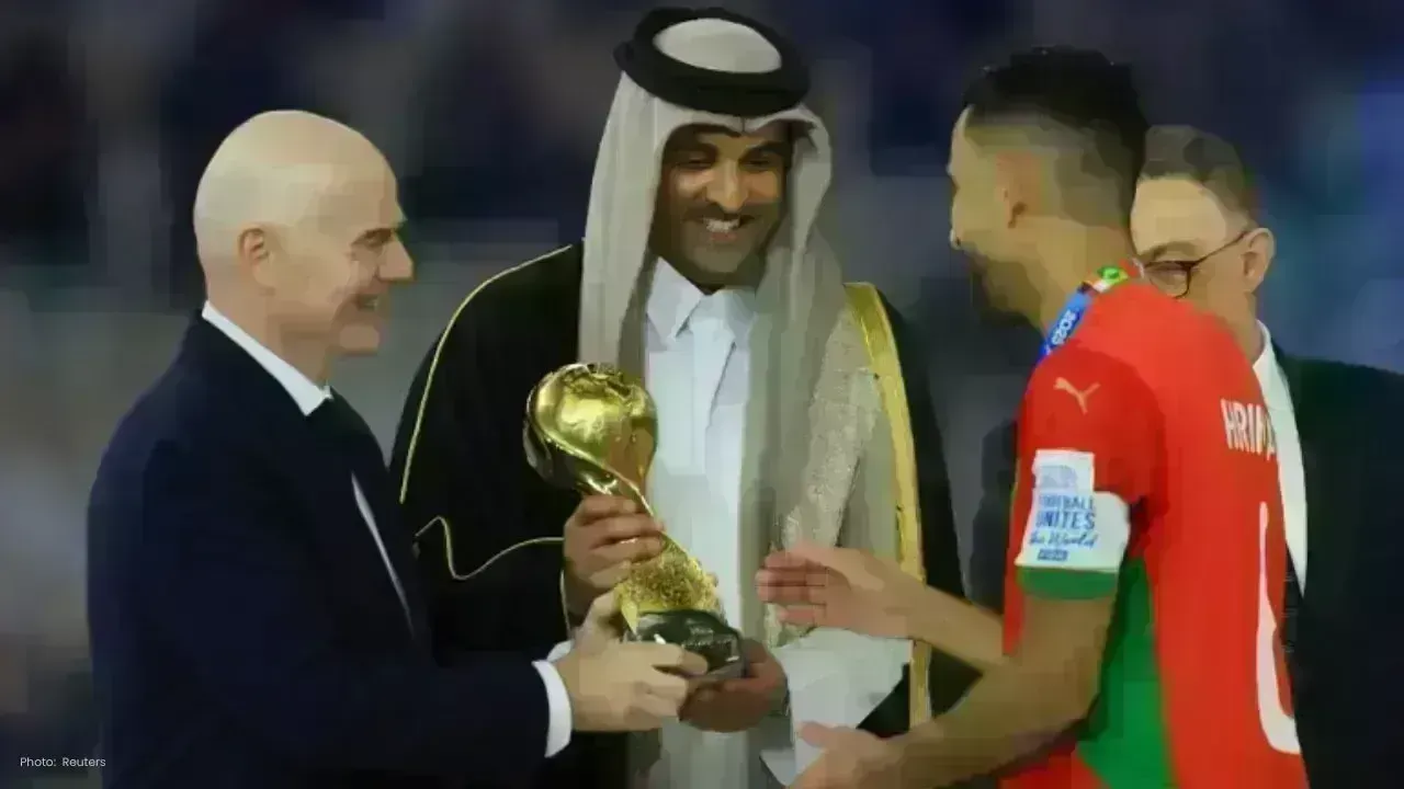 Morocco Claims Second Arab Cup Title After Thrilling Extra Time Victory Over Jordan