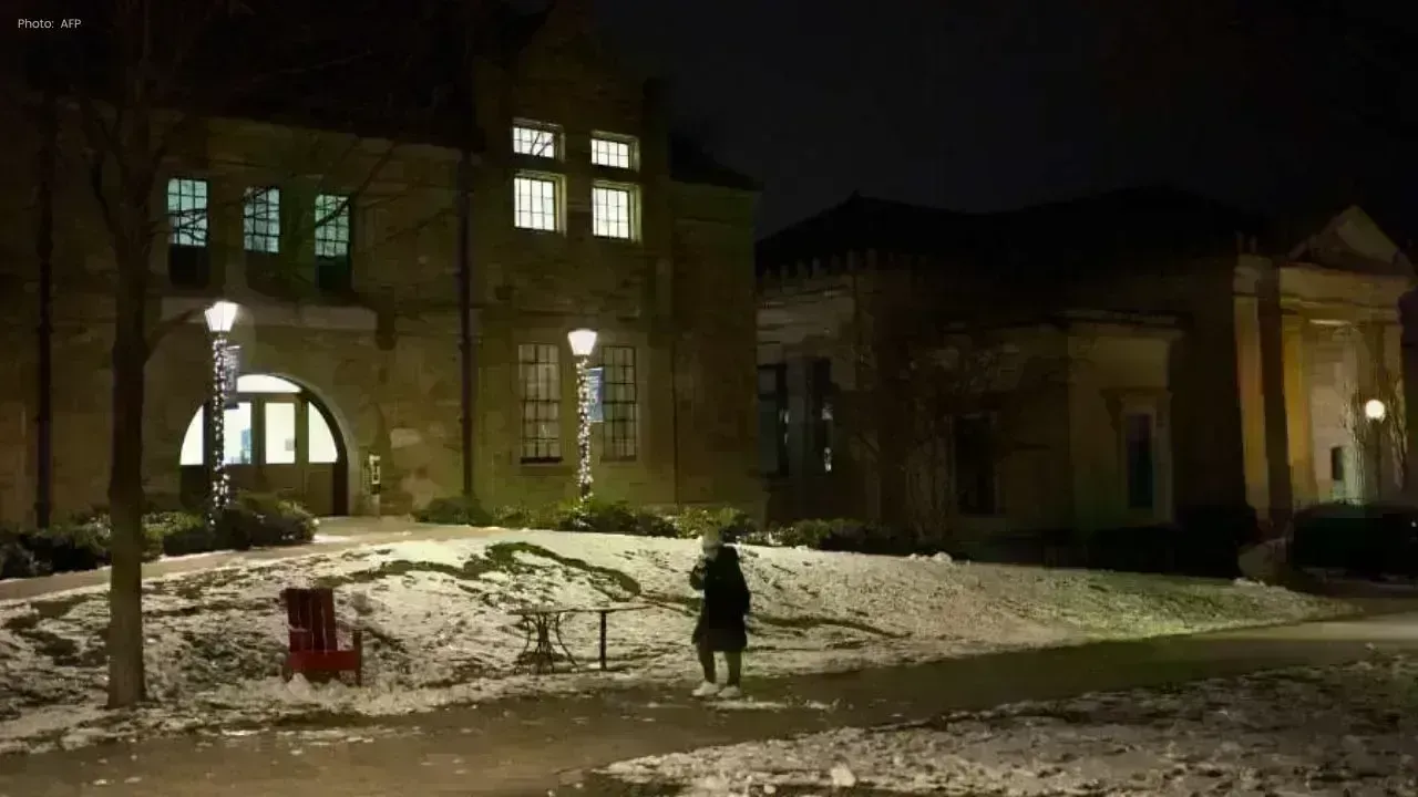 End of Manhunt: Brown University Shooting Suspect Confirmed Deceased