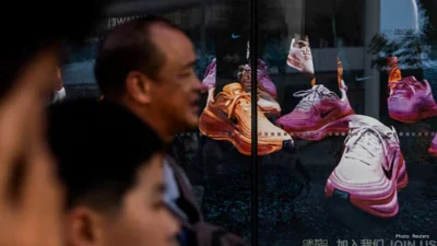 Nike’s China Challenge Grows as Turnaround Efforts Lose Steam and Shares Fall
