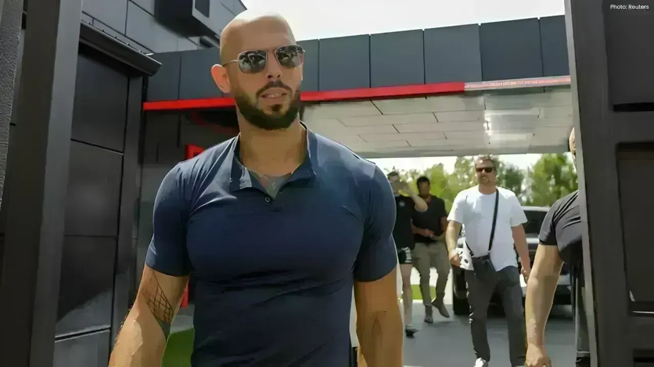 Andrew Tate's Reaction to Wiz Khalifa's Drug Sentence in Romania