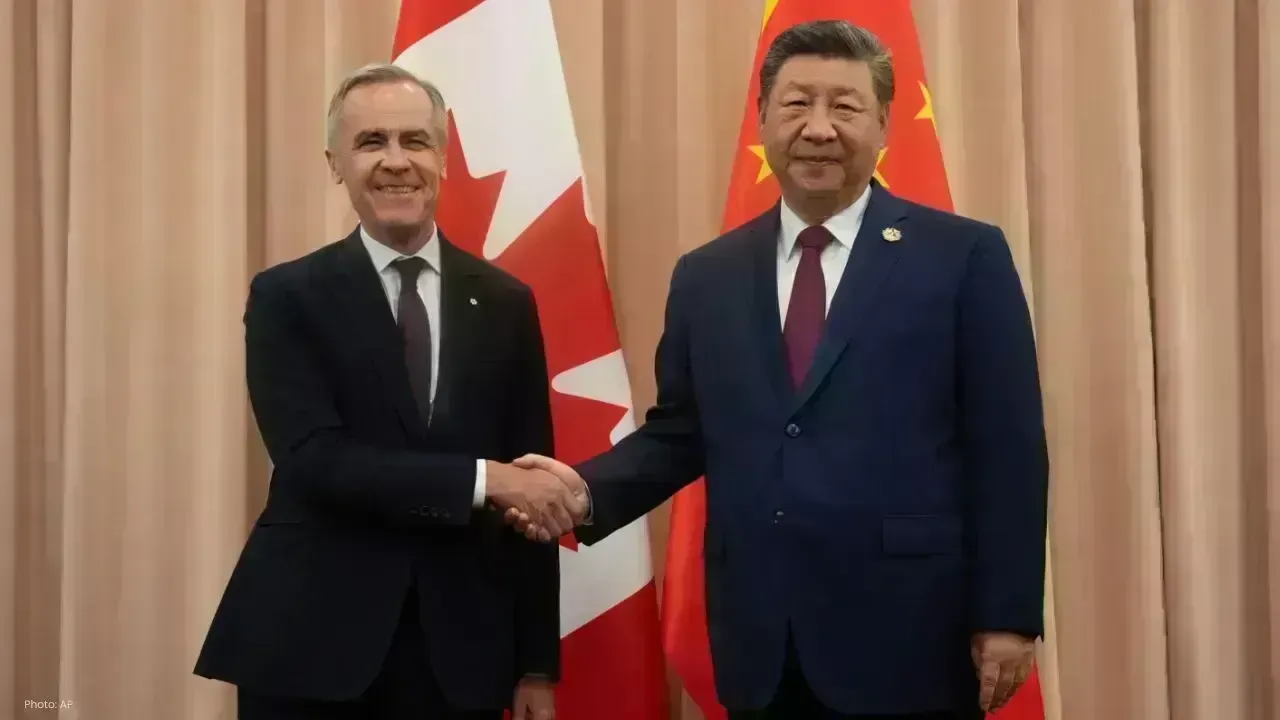 Carney Defines Canada-China Relationship Limits Amid Trade Shifts