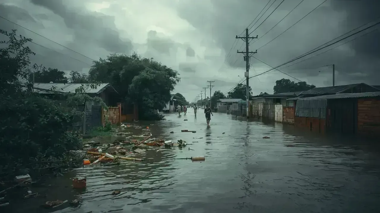 Understanding Daily Impacts of Environmental Changes