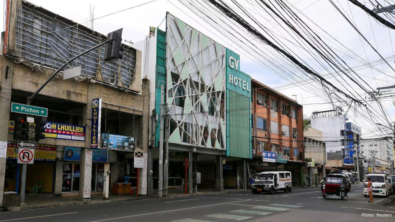 Bondi Attack Suspects Lived Quietly in Philippines Before Deadly Sydney Shooting