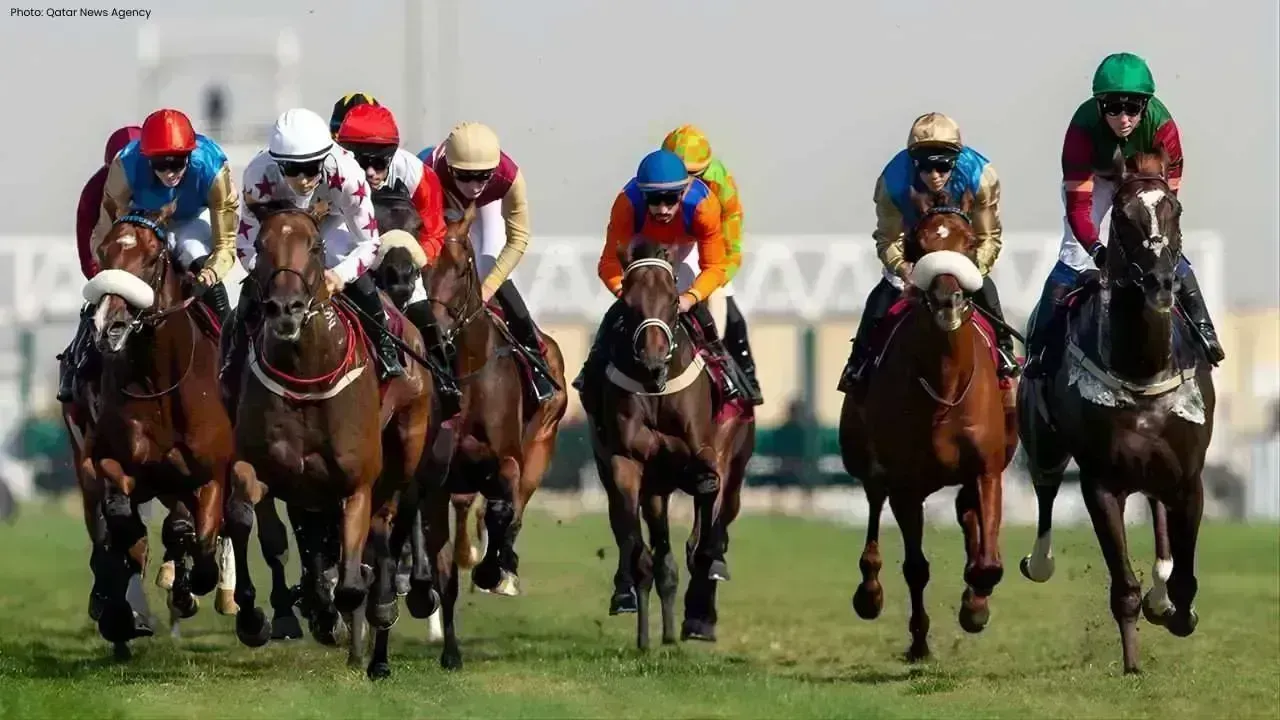 Qatar Racing Club Announces New Date for Qatar Oaks Following Rain