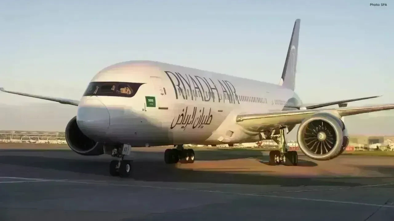 Flight Disruptions at King Khalid International Airport